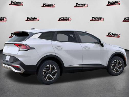 2025 Kia Sportage Hybrid LX