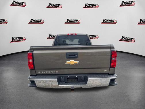 2015 Chevrolet Silverado 1500 2LT