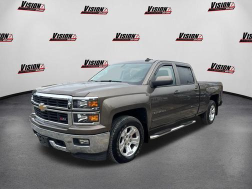 2015 Chevrolet Silverado 1500 2LT