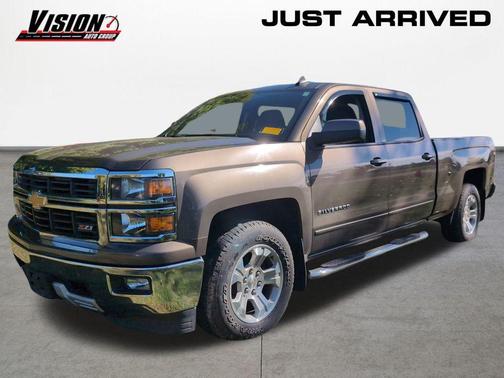 2015 Chevrolet Silverado 1500 2LT