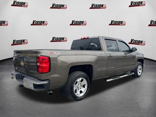 2015 Chevrolet Silverado 1500 2LT