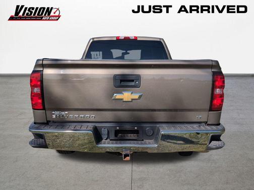 2015 Chevrolet Silverado 1500 2LT