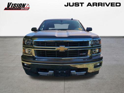 2015 Chevrolet Silverado 1500 2LT