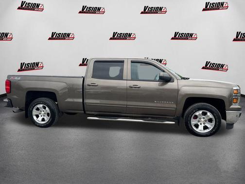 2015 Chevrolet Silverado 1500 2LT