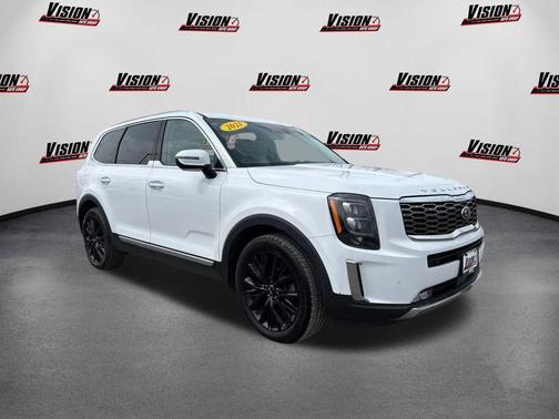 2021 Kia Telluride SX