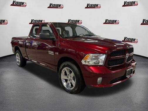 2016 RAM 1500 Tradesman/Express