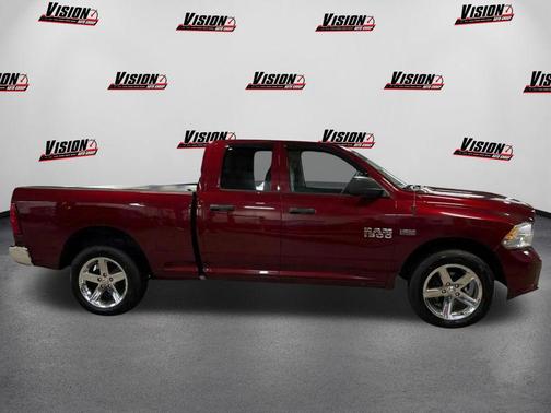 2016 RAM 1500 Tradesman/Express