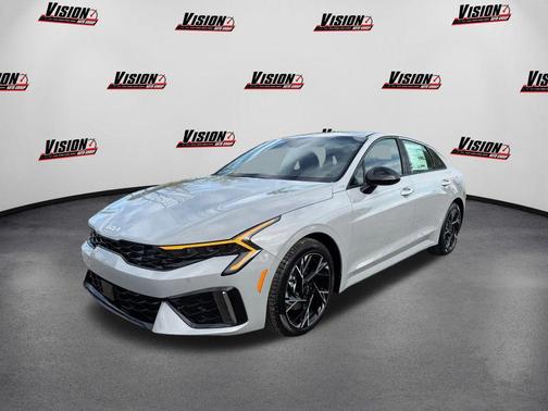 2026 Kia K5 GT-Line AWD