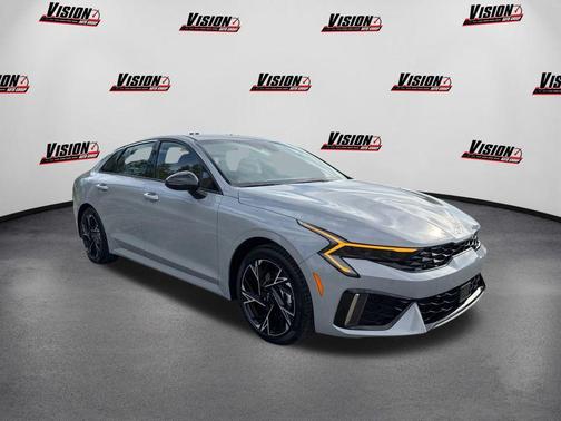 2026 Kia K5 GT-Line AWD