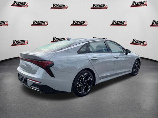 2026 Kia K5 GT-Line AWD