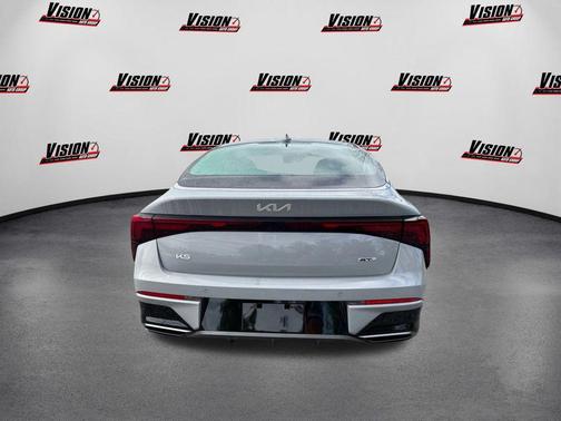 2026 Kia K5 GT-Line AWD