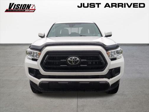 2021 Toyota Tacoma TRD Pro