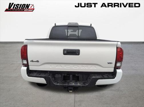 2021 Toyota Tacoma TRD Pro