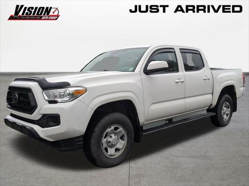 2021 Toyota Tacoma TRD Pro