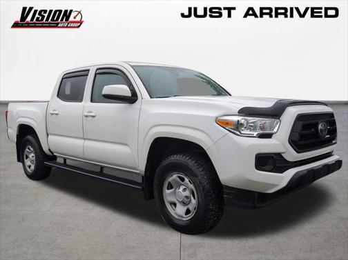 2021 Toyota Tacoma TRD Pro