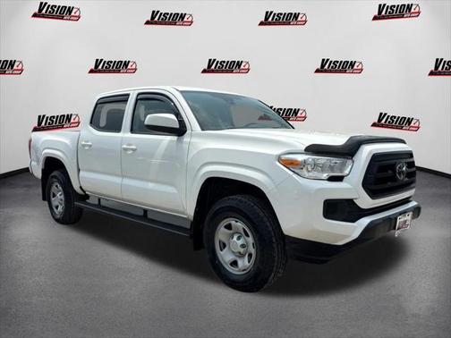 2021 Toyota Tacoma SR5