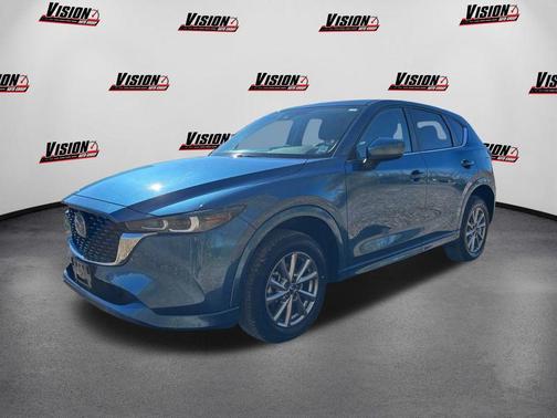 2024 Mazda CX-5 2.5 S Select