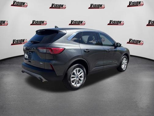 Magnetic Metallic 2020 Ford Escape SE