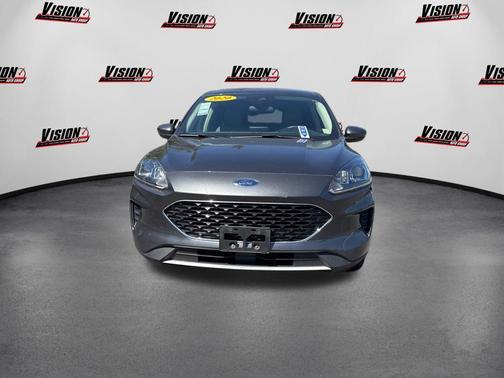 Magnetic Metallic 2020 Ford Escape SE