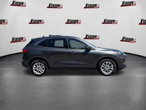 Magnetic Metallic 2020 Ford Escape SE