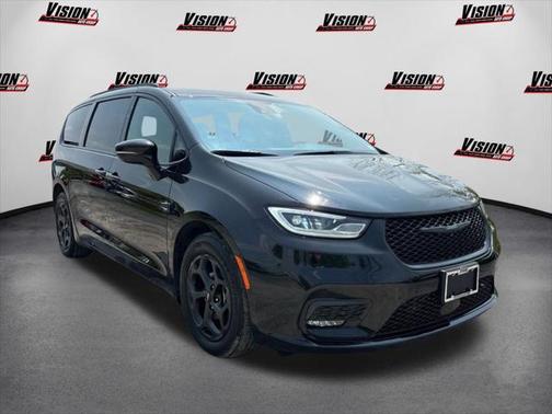 2021 Chrysler Pacifica Hybrid Limited