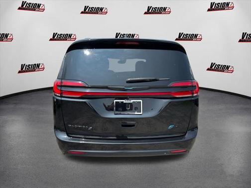 2021 Chrysler Pacifica Hybrid Limited