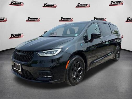 2021 Chrysler Pacifica Hybrid Limited