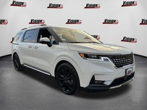 2023 Kia Carnival SX Prestige