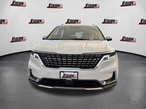 Snow White Pearl 2023 Kia Carnival SX Prestige