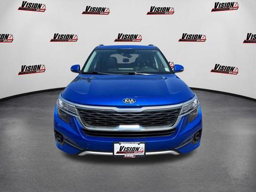 2021 Kia Seltos EX