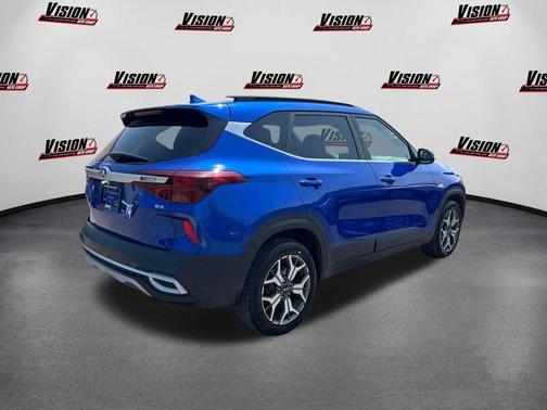 2021 Kia Seltos EX