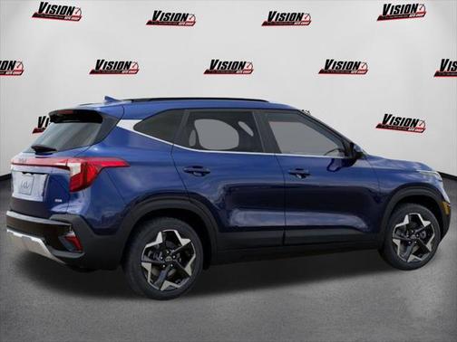 2025 Kia Seltos EX