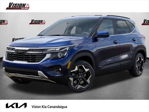 2025 Kia Seltos EX