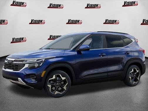 2025 Kia Seltos EX