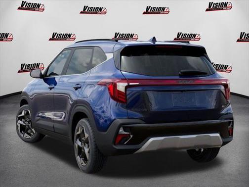 2025 Kia Seltos EX