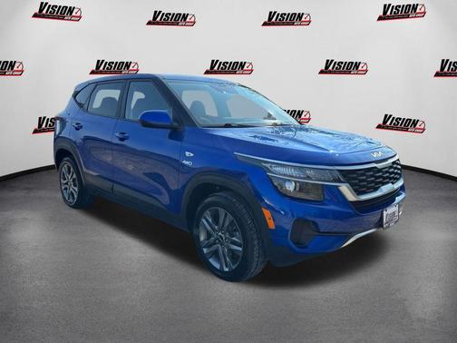 2022 Kia Seltos LX