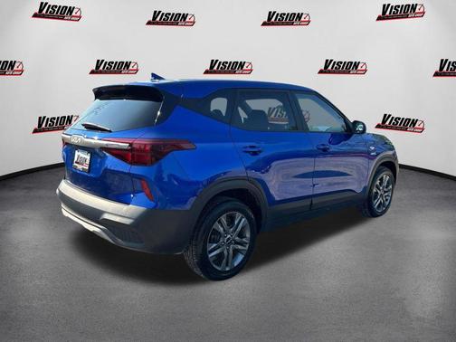 2022 Kia Seltos LX