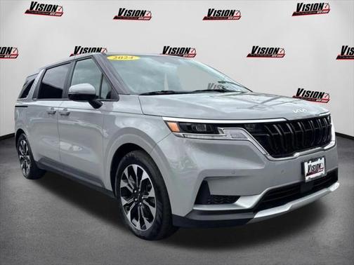 2024 Kia Carnival EX