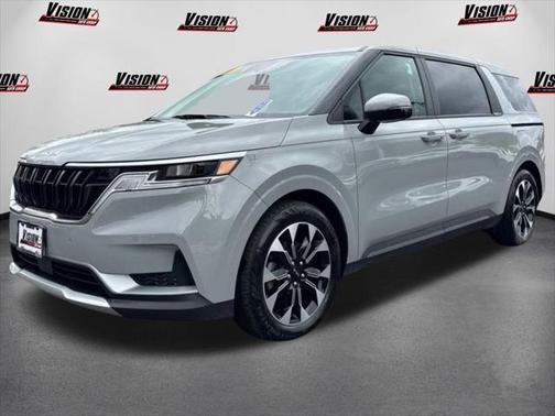 2024 Kia Carnival EX