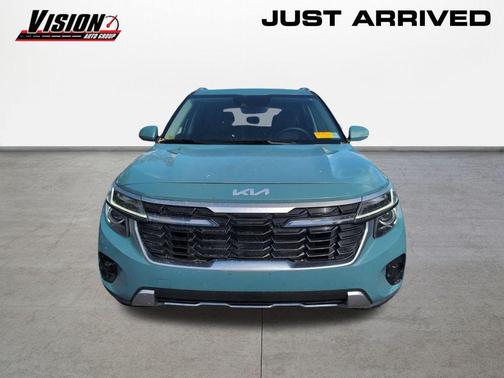 2025 Kia Seltos EX