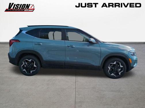 2025 Kia Seltos EX