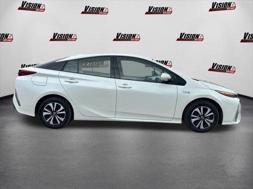 2017 Toyota Prius Prime Plus