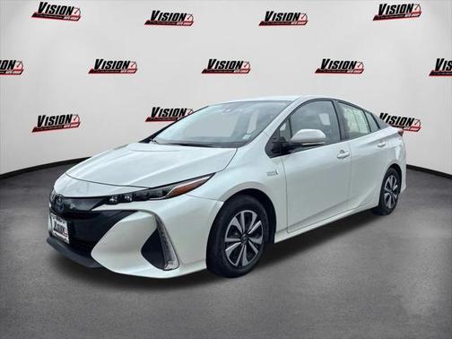 2017 Toyota Prius Prime Plus