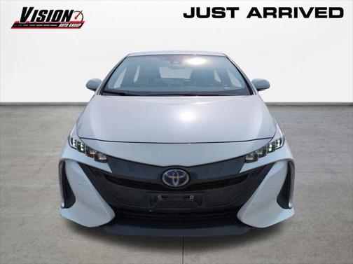 2017 Toyota Prius Prime Plus