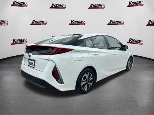 2017 Toyota Prius Prime Plus