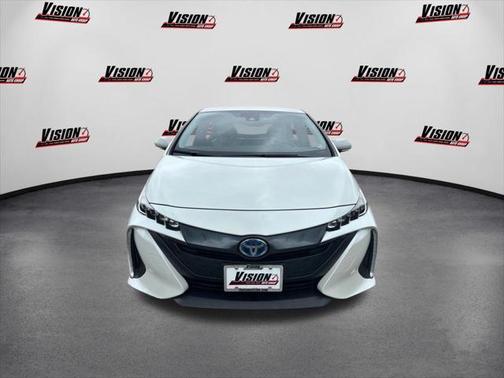 2017 Toyota Prius Prime Plus