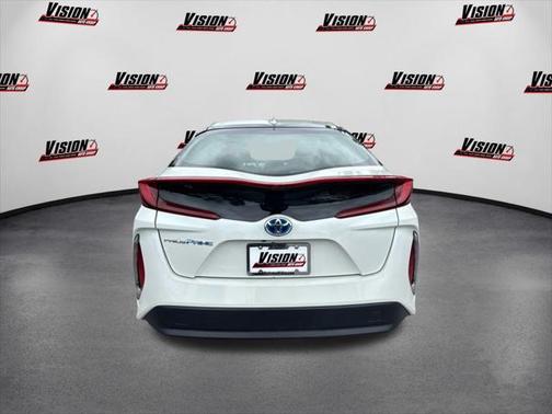 2017 Toyota Prius Prime Plus