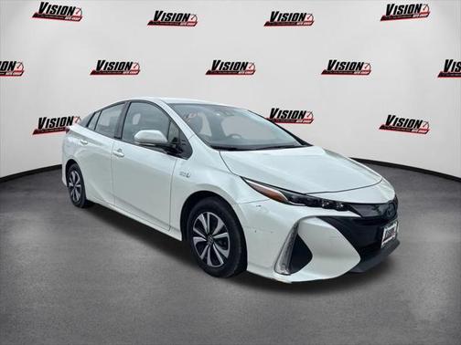 2017 Toyota Prius Prime Plus