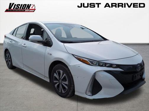 2017 Toyota Prius Prime Plus