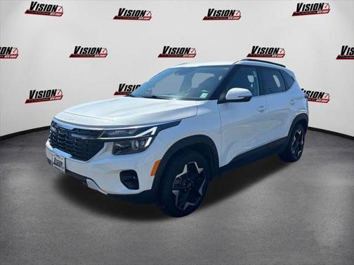2024 Kia Seltos EX